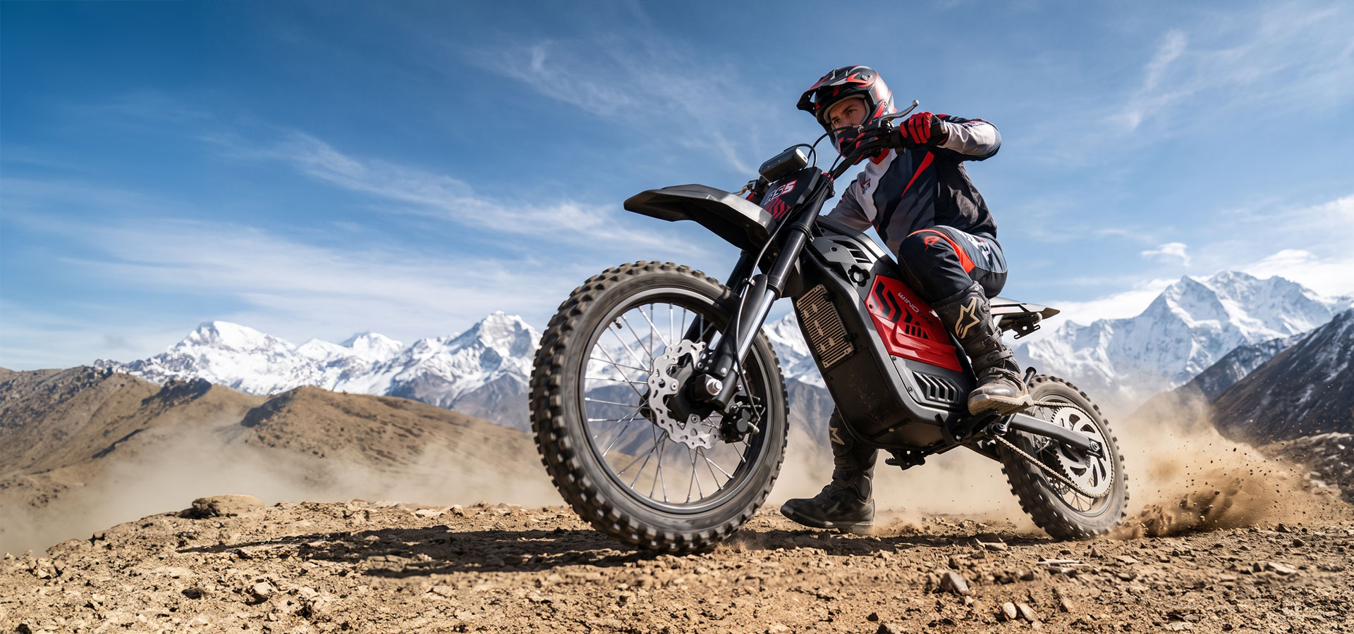 Windone RS5 Electric Dirt Bike